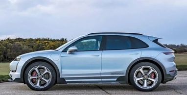 Новый Porsche Cayenne станет электромобилем