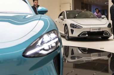 Xiaomi инвестирует $116 млн в расширение производства электрокаров