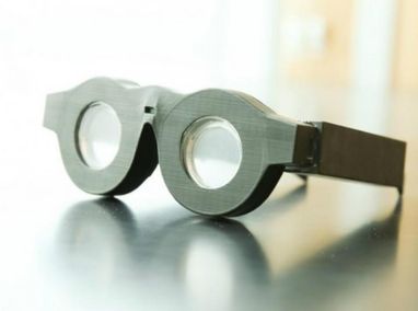 Американские ученые создали смарт-очки, которые избавят от любых проблем со зрением