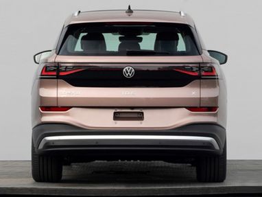 Volkswagen продемонстрував новий флагманський електричний кросовер