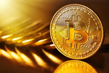 Курс Bitcoin в начале октября преодолел отметку в 28 000 долларов