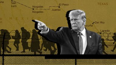 Трамп хочет запустить программу «самодепортации»: предлагает деньги и билет на самолет