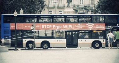 10 найбільш незвичайних місць, де у вашому місті скоро може з'явитися безкоштовний Wi-Fi