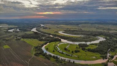Киев может перейти на альтернативные источники водоснабжения из-за загрязнения Десны — Киевводоканал