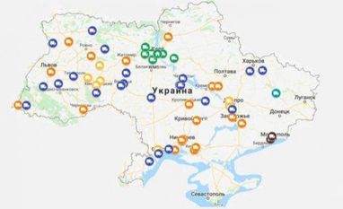 В Україні з'явиться понад 50 комплексів для зважування транспортних засобів