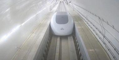 Китай успешно испытал свой Hyperloop: для реализации проекта понадобился всего год