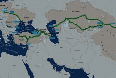 Транскаспійський міжнародний транспортний маршрут