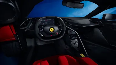 Ferrari вперше за 11 років представила новий суперкар вартістю €3,6 мільйона