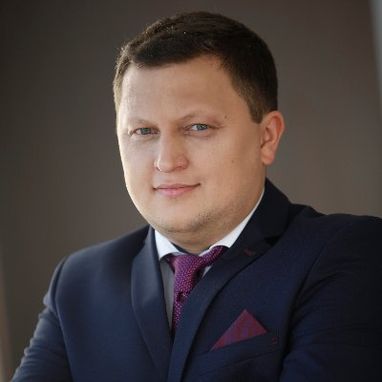 Михайло Демків — фінансовий аналітик компанії ICU