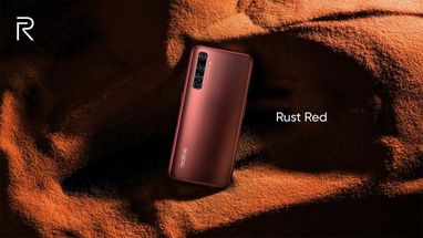 Бренд Realme представил флагманский смартфон X50 Pro 5G (фото)