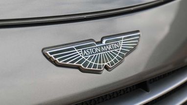 Geely купила 7,6% акцій Aston Martin