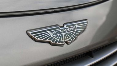 Geely купила 7,6% акций Aston Martin