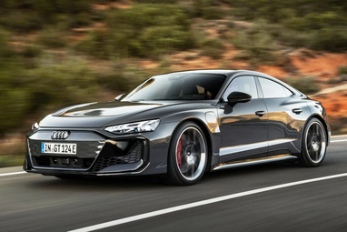 Презентовано нові електромобілі Audi S e-tron GT та Audi RS e-tron GT: найпотужніші в історії компанії