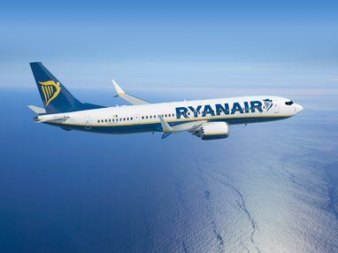 14 нових рейсів: лоукостер Ryanair анонсував свіжі напрямки на весну