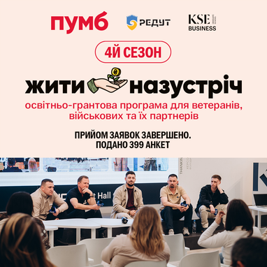 399 команд из 21 области отправились на четвертый сезон образовательно-грантовой программы «Жить навстречу»