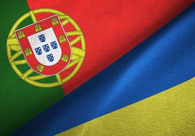 Україна та Португалія підписали безпекову угоду. Києву цьогоріч передадуть €126 млн на оборону