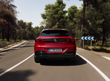 Фото: Mercedes-Benz