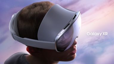 Samsung представила нову гарнітуру — конкурента Apple Vision Pro