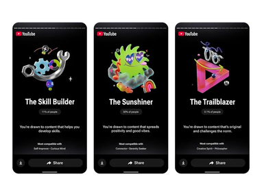 YouTube додав нову функцію — особисті підсумки року