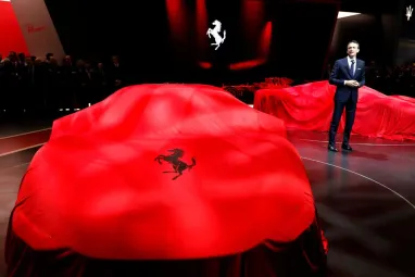 Ferrari выпустит свой первый электрокар