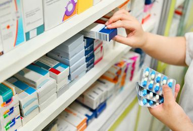 Аптечні продажі зросли на 350% напередодні впровадження е-рецепту