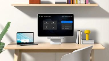 Google анонсувала термінал для конференц-зв'язку в Google Meet