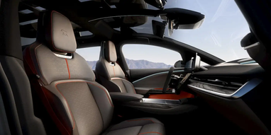 Представлен электрический внедорожник Lucid Gravity X (фото)