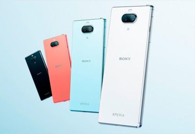 Sony представила новий смартфон (фото)