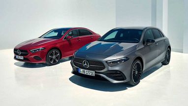 Mercedes не будет отказываться от ДВС ради электромобилей