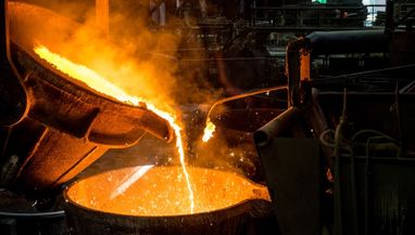 Виробництво сталі в Україні демонструє перші ознаки відновлення, – Bloomberg