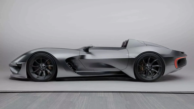 Знаменитий суперкар Mercedes 2000-х отримав надпотужного сучасного наступника (фото)