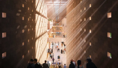 Фото: Foster and Partners