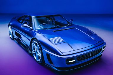 Культовый суперкар Ferrari 90-х вернули в производство (фото)