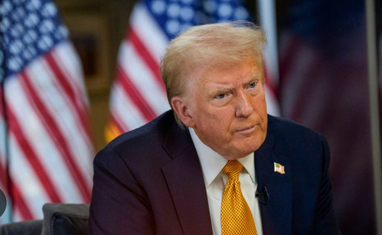 Трамп підписав рішення про запровадження 50% мит на імпорт індійських товарів