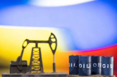 За час війни рф заробила на газі й нафті 550 мільярдів євро