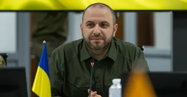 Умєров очолить делегацію у мирних перемовинах зі США замість Єрмака