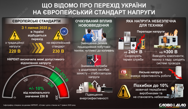 Інфографіка: «Слово і діло»