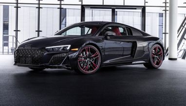 Audi представила новий спорткар (фото)