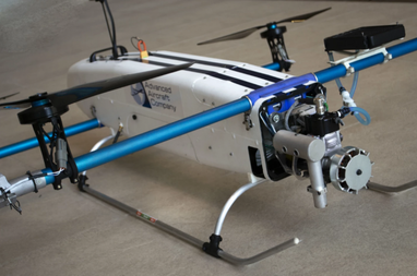 3,5 години в повітрі: у США розробили гібридний дрон (фото, відео)