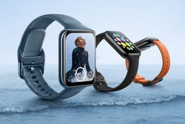 OPPO представит первые смарт-часы со Snapdragon W5 Gen 1