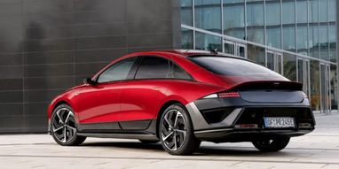 Hyundai IONIQ 6