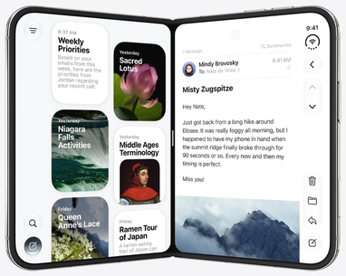 Перший складаний iPhone та iPhone 18 Pro: Apple представила нове покоління пристроїв