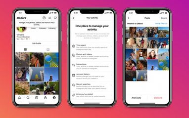 Instagram разрешил удалять фотографии и лайки, оставленные много лет назад