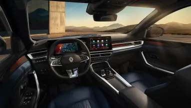 Renault представила новий кросовер Boreal