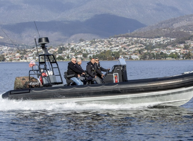 Україна отримає від Австралії швидкісні катери