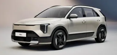 Представлена обновленная Kia Niro 2026 года