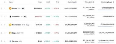 Мем-криптовалюта Dogecoin взлетела в цене на 30% (не без участия Маска)