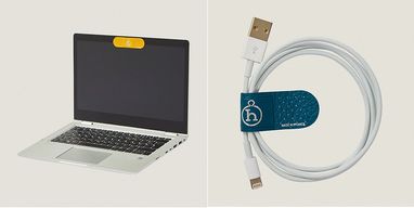 Hermes выпустила пластырь для заклеивания камеры ноутбука: он стоит, как смартфон