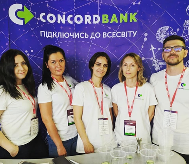 Concord Bank виступив в якості головного фінансового партнера на ITEM Product Kyiv 2019