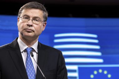 Еврокомиссия: Украина получит 2,5 миллиарда евро от ЕС на следующей неделе